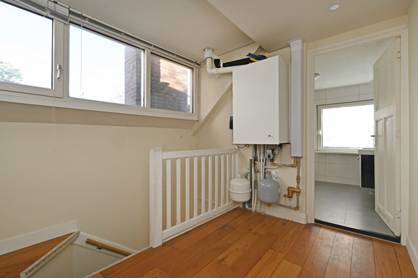 Medium property photo - Van Cittersstraat 31A02, 3022 LG Rotterdam